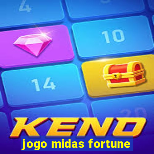 jogo midas fortune